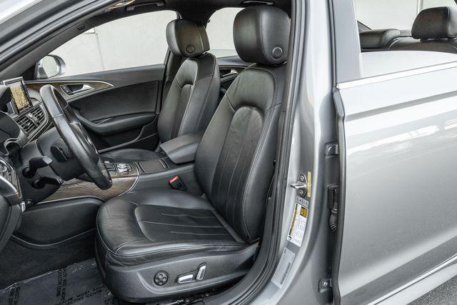 used 2016 Audi A6 car, priced at $19,999