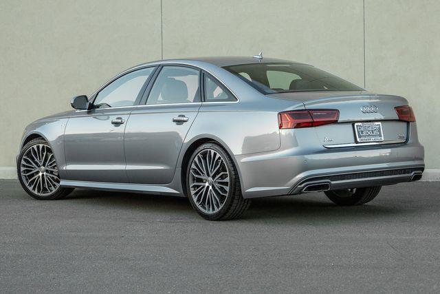 used 2016 Audi A6 car, priced at $19,999