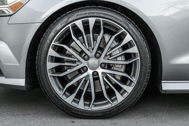 used 2016 Audi A6 car, priced at $19,999