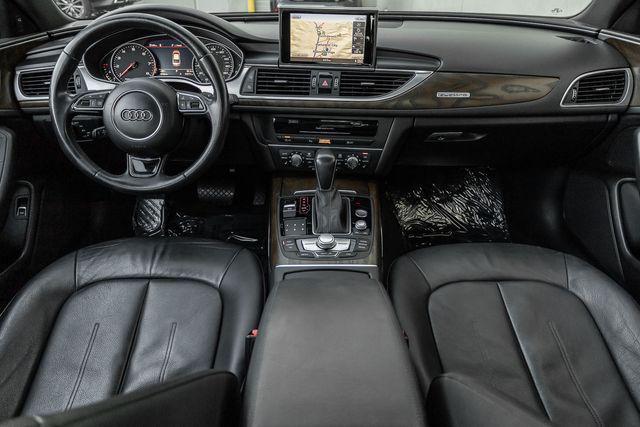 used 2016 Audi A6 car, priced at $19,999