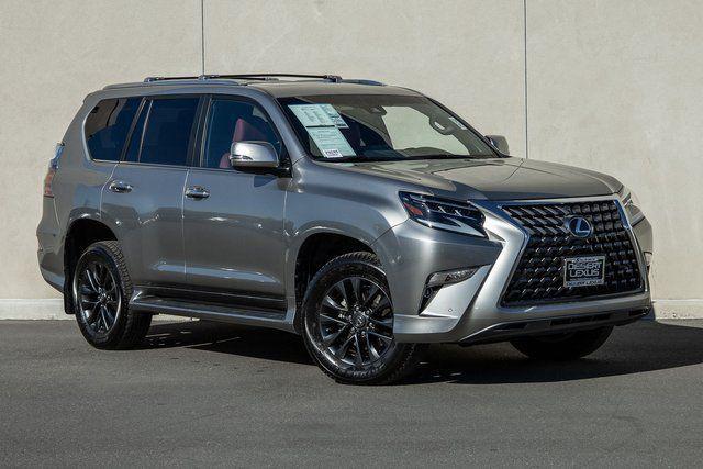 used 2023 Lexus GX 460 car, priced at $60,959