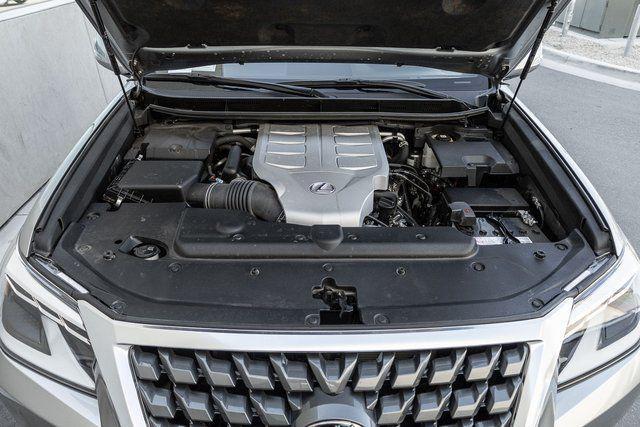 used 2023 Lexus GX 460 car, priced at $60,959