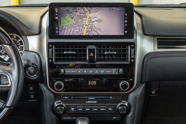 used 2023 Lexus GX 460 car, priced at $60,959