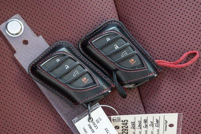 used 2023 Lexus GX 460 car, priced at $62,989