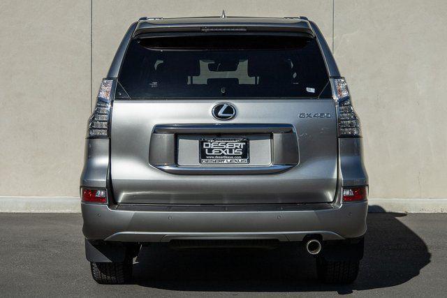 used 2023 Lexus GX 460 car, priced at $60,959