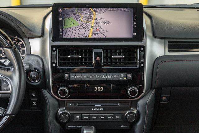 used 2023 Lexus GX 460 car, priced at $62,989
