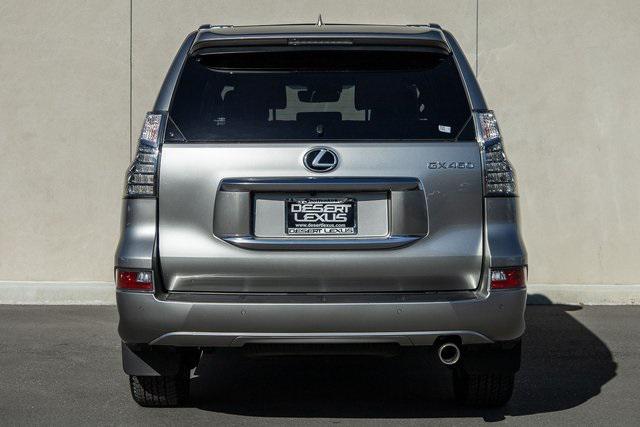 used 2023 Lexus GX 460 car, priced at $62,989