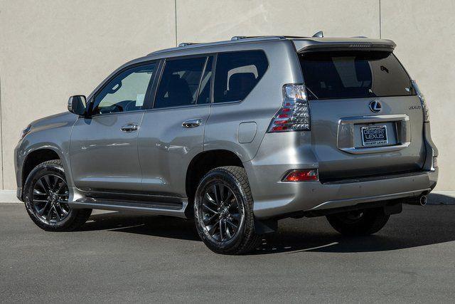 used 2023 Lexus GX 460 car, priced at $60,959