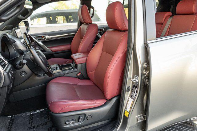 used 2023 Lexus GX 460 car, priced at $60,959