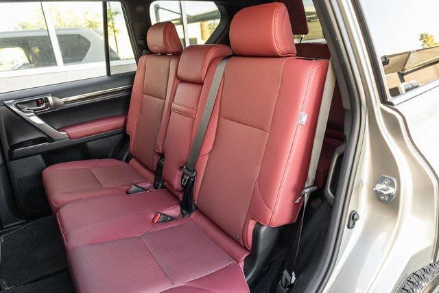 used 2023 Lexus GX 460 car, priced at $62,989