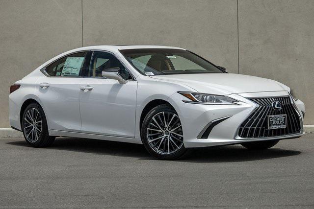 new 2025 Lexus ES 350 car