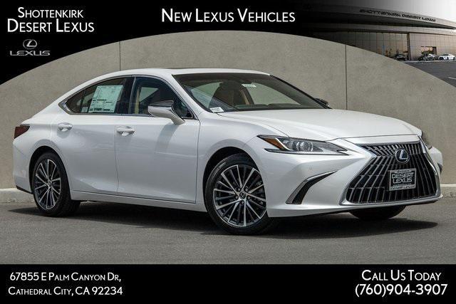 new 2025 Lexus ES 350 car