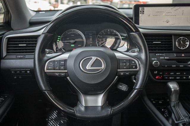 used 2018 Lexus RX 450h car, priced at $37,989