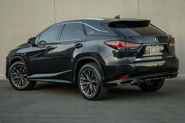 used 2022 Lexus RX 350 car, priced at $44,989