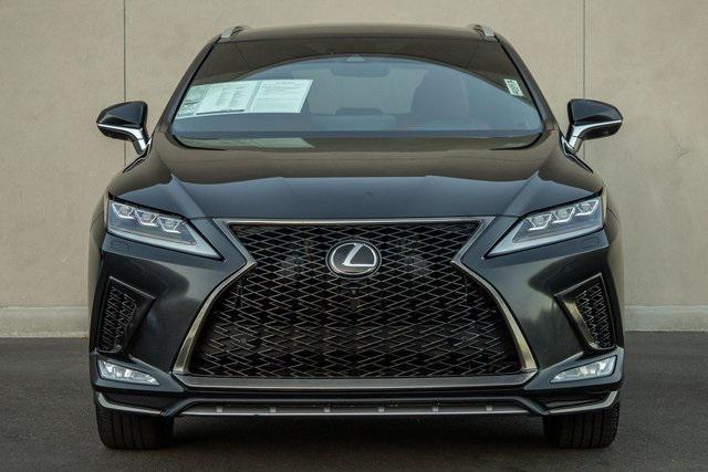 used 2022 Lexus RX 350 car, priced at $44,989