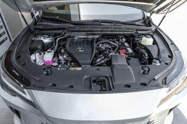 new 2025 Lexus RX 350 car