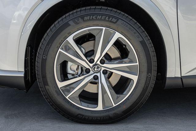 new 2025 Lexus RX 350 car