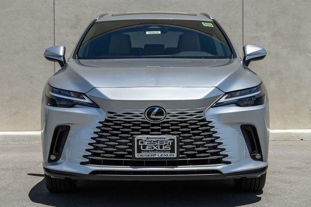 new 2025 Lexus RX 350 car