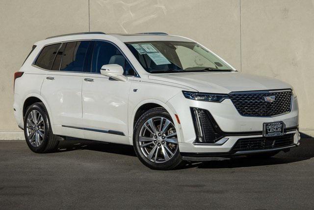 used 2020 Cadillac XT6 car, priced at $26,989