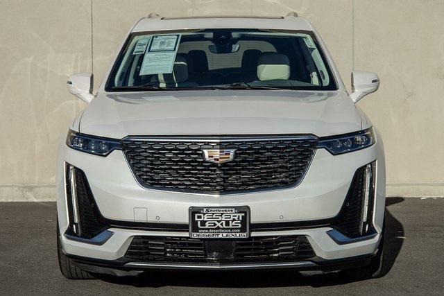 used 2020 Cadillac XT6 car, priced at $26,989