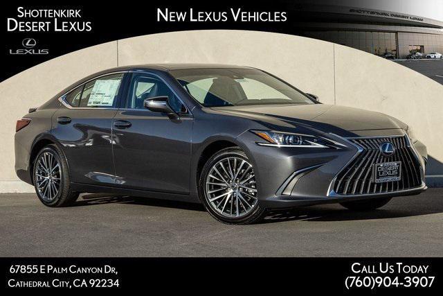 new 2025 Lexus ES 300h car, priced at $51,084