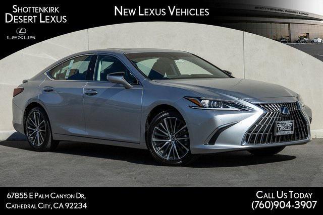 new 2025 Lexus ES 300h car