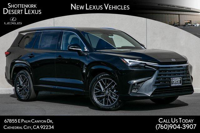 new 2024 Lexus TX 350 car, priced at $68,948