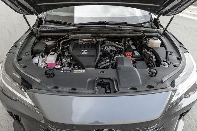 used 2024 Lexus RX 350 car, priced at $51,999