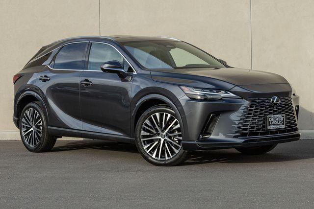 used 2024 Lexus RX 350 car, priced at $51,999
