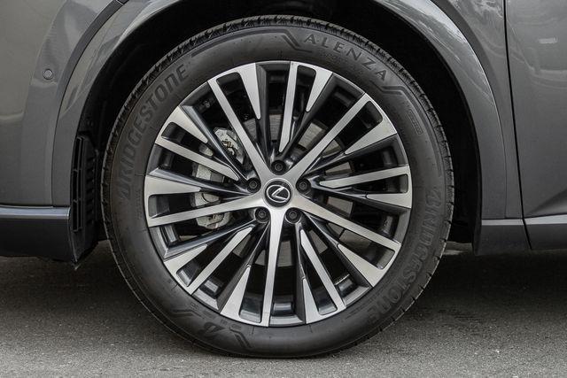 used 2024 Lexus RX 350 car, priced at $51,999