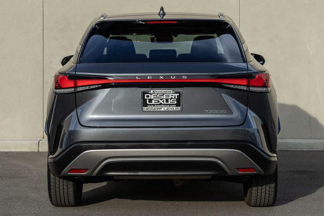 used 2024 Lexus RX 350 car, priced at $51,999