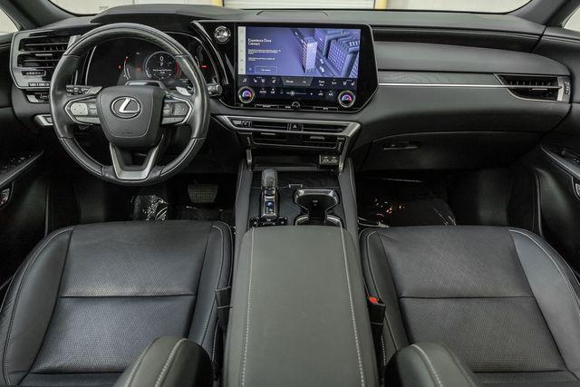 used 2024 Lexus RX 350 car, priced at $51,999