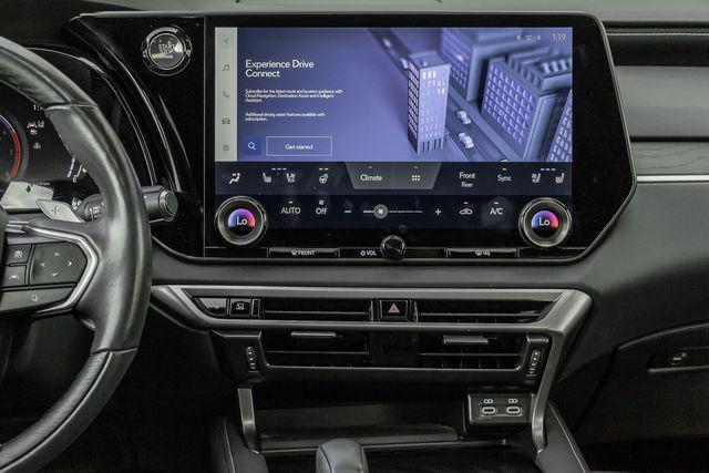 used 2024 Lexus RX 350 car, priced at $51,999