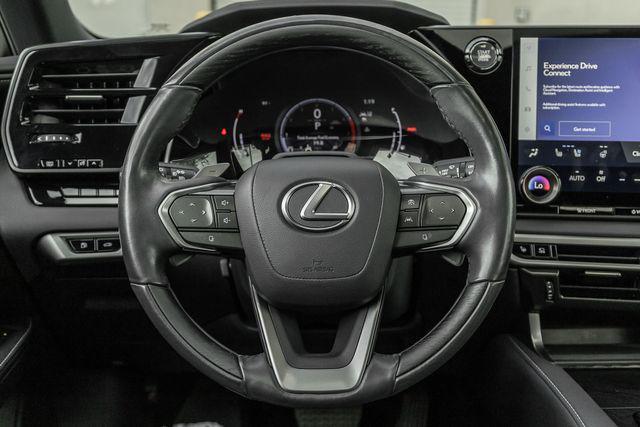 used 2024 Lexus RX 350 car, priced at $51,999