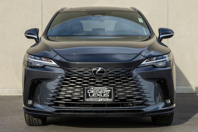 used 2024 Lexus RX 350 car, priced at $51,999