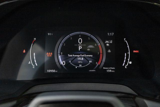 used 2024 Lexus RX 350 car, priced at $51,999