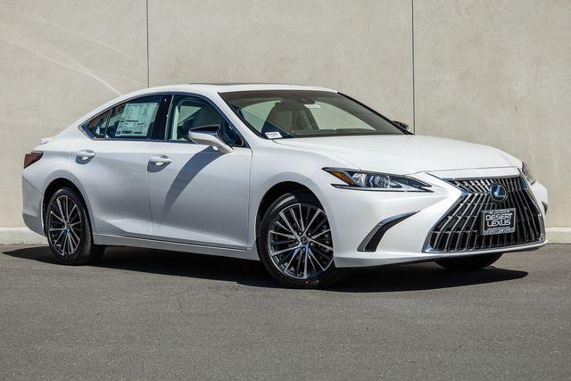 new 2025 Lexus ES 300h car, priced at $51,074