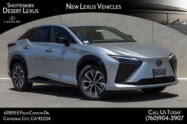 new 2025 Lexus RZ 300e car, priced at $45,034