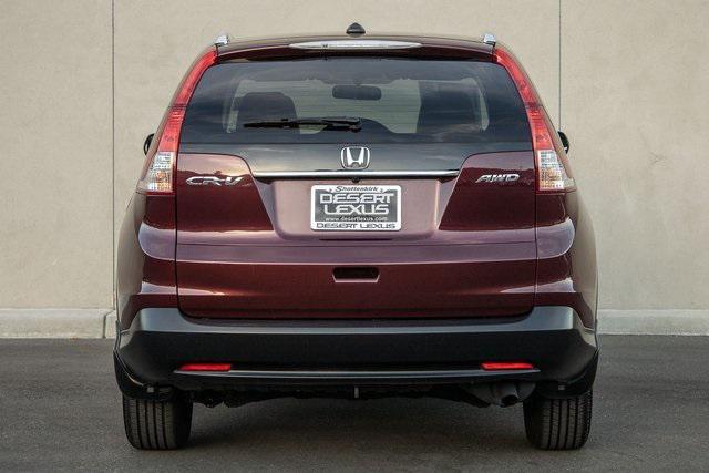 used 2013 Honda CR-V car, priced at $16,989