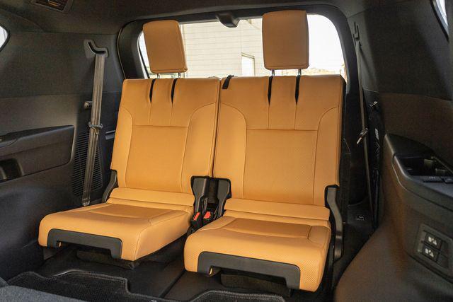 new 2025 Lexus LX 600 car