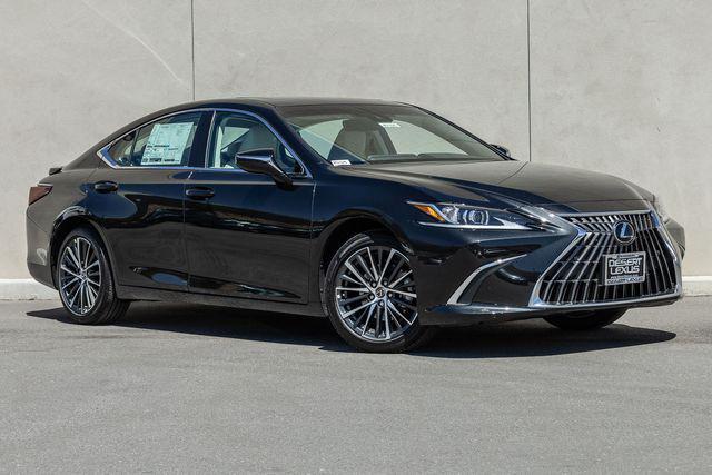 new 2025 Lexus ES 300h car, priced at $49,189