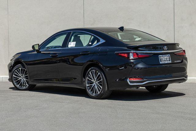 new 2025 Lexus ES 300h car, priced at $49,189