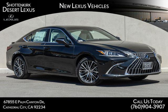 new 2025 Lexus ES 300h car, priced at $49,189