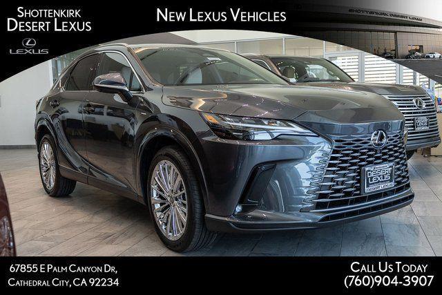 new 2025 Lexus RX 350 car