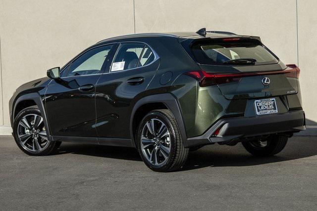 new 2025 Lexus UX 300h car, priced at $40,180