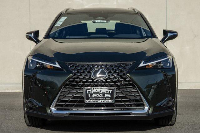 new 2025 Lexus UX 300h car, priced at $40,180