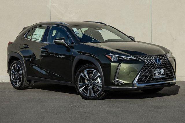 new 2025 Lexus UX 300h car, priced at $40,180