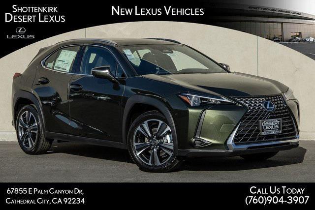 new 2025 Lexus UX 300h car, priced at $40,180