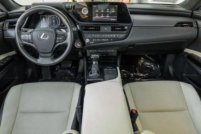 used 2022 Lexus ES 350 car, priced at $39,989