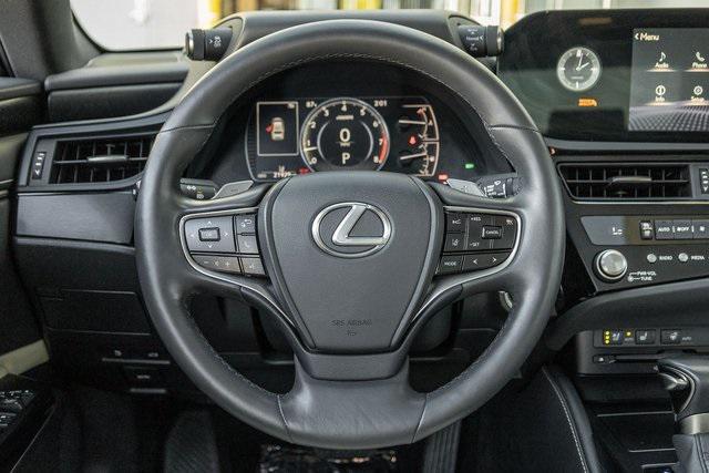 used 2022 Lexus ES 350 car, priced at $39,989